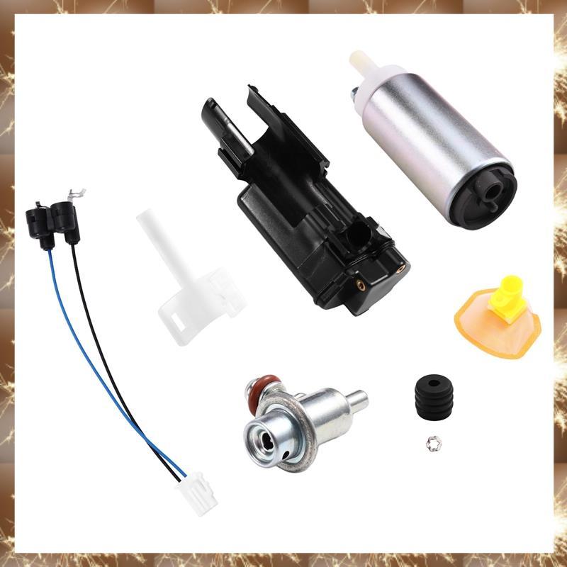(YN) ปั๊มกรองตัวควบคุมสําหรับ CBR600RR CBR1000RR CB1300 สําหรับ GSX-R750 16700-D02 15410-24FB0