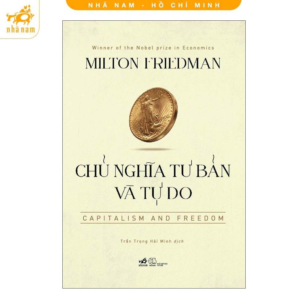 หนังสือ - Capitalism และ Freedom - Capitalism และ Freedom - Nha Nam