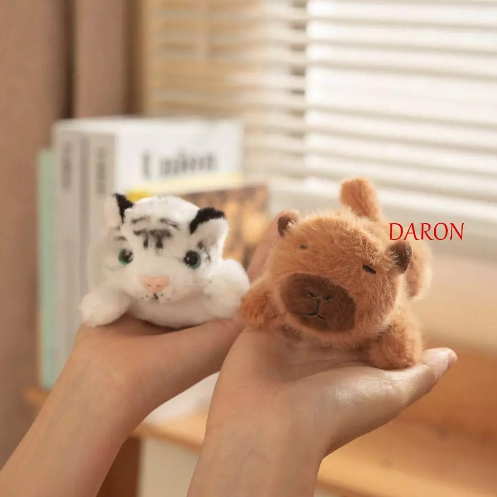 ตุ๊กตาช้างแม่เหล็กติดตู้เย็น ดารอน