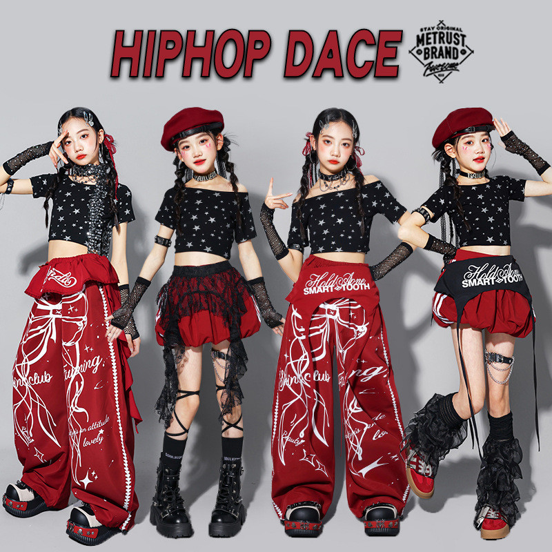 พร้อมส่ง เนตรนารีแดงแจ้สโชว์ / ชุดว่า ยน้ำเด็ก Jazz / เสื้อผ้าเด็ก / ผู้หญิง ที่ระเบิดสตรีท