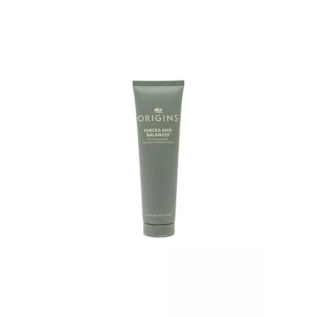 Origins Checks and Balances Frothy Face Wash 150ml