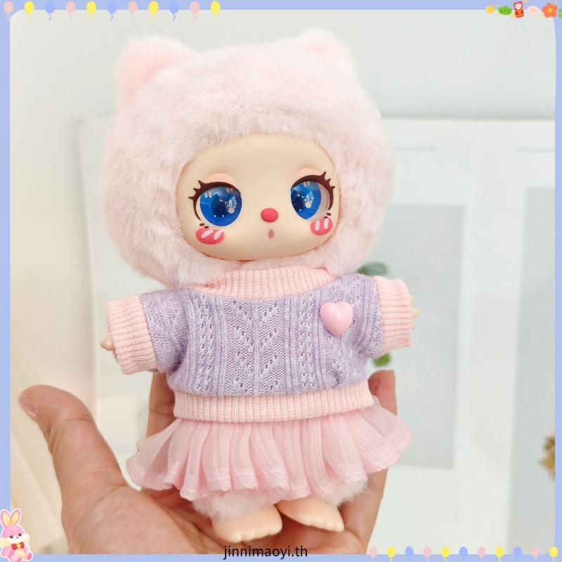 ชุด liila lucky cat 💕ชุดกระต่ายสุดน่ารัก (ไม่รวมตุ๊กตา)