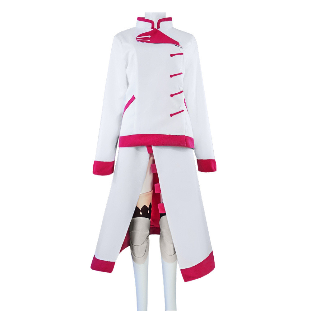 Vanitas's Notes Joan of Arc cosplay costume, large-scale factory-made Halloween cosplay costume