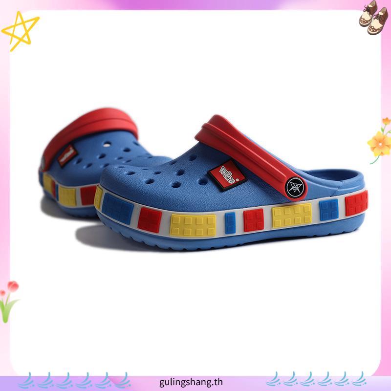 Kids Sandals L3 GO Origin Import Brand Coloring