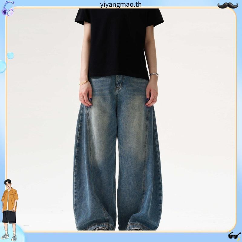 ZEROBOY – CURVED WIDE / JEANS