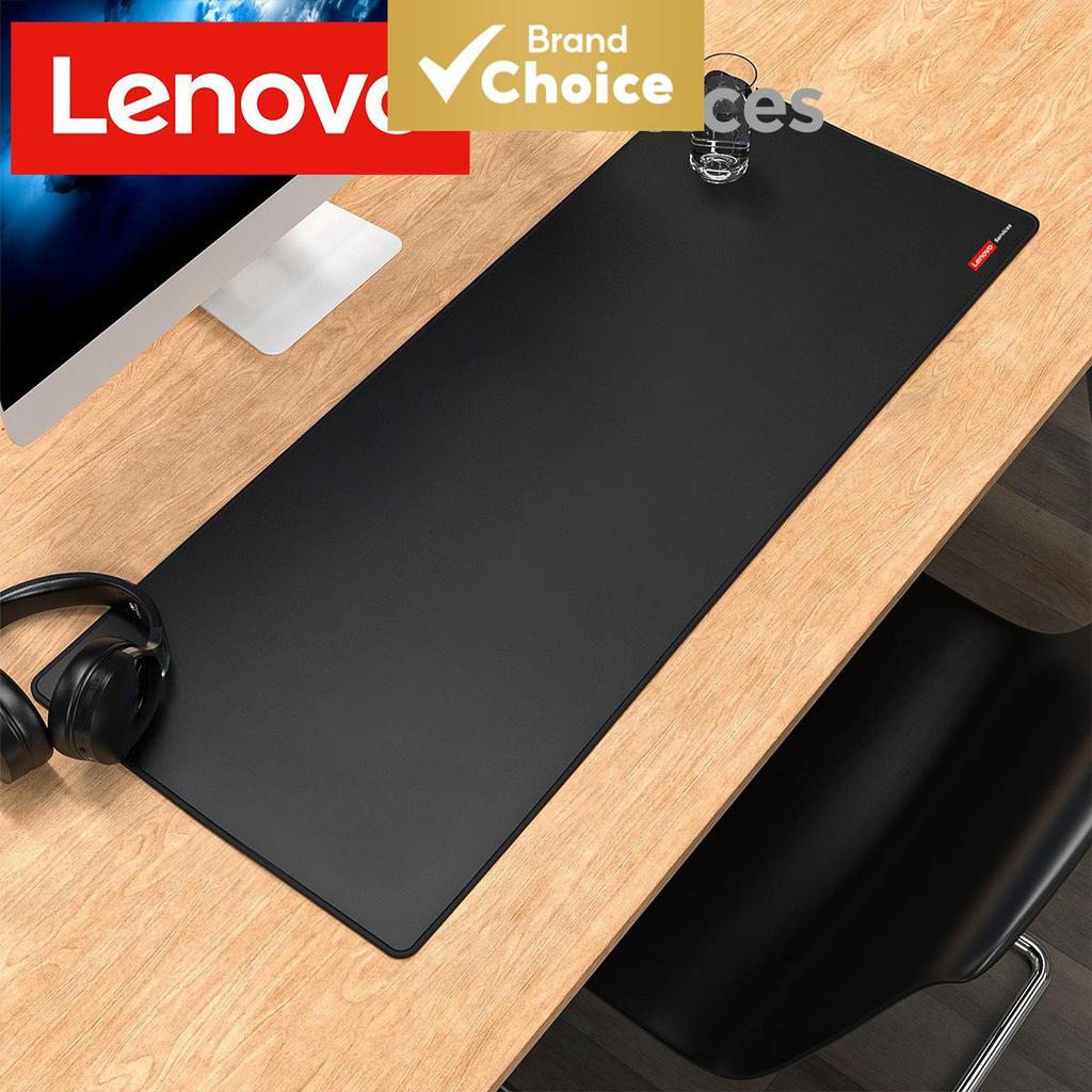แผ่นรองเมาส์เกมมิ่ง Lenovo 2026 หนาพิเศษ ทนต่อคราบสกปรก ปกป้องเดสก์ท็อป