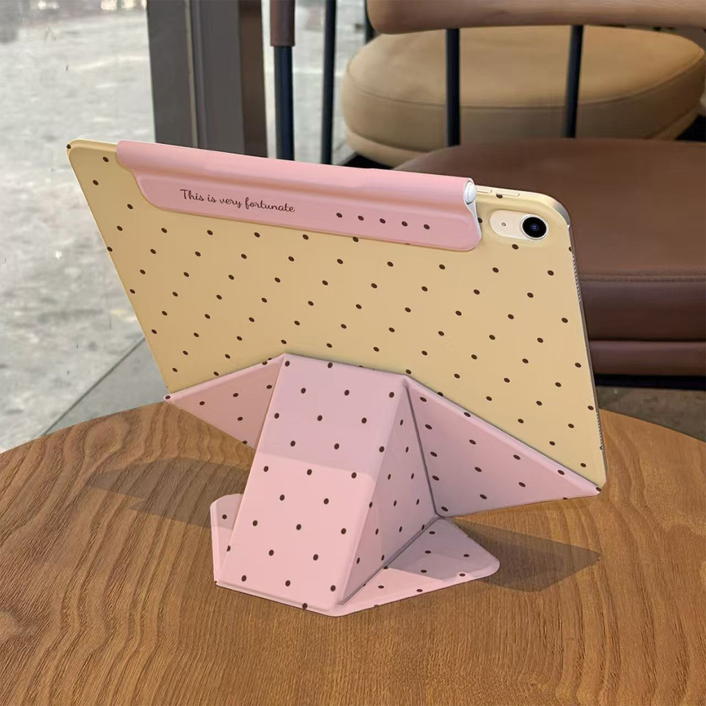 [อัพเกรดใหม่❗] Smart Case gen12 เคสไอแพด Gen11 Air7/Air6/Air8/Air11/13 Air5/Air4 Gen10 Pro11 mini6/7 พับตั้งได้หลายองศา