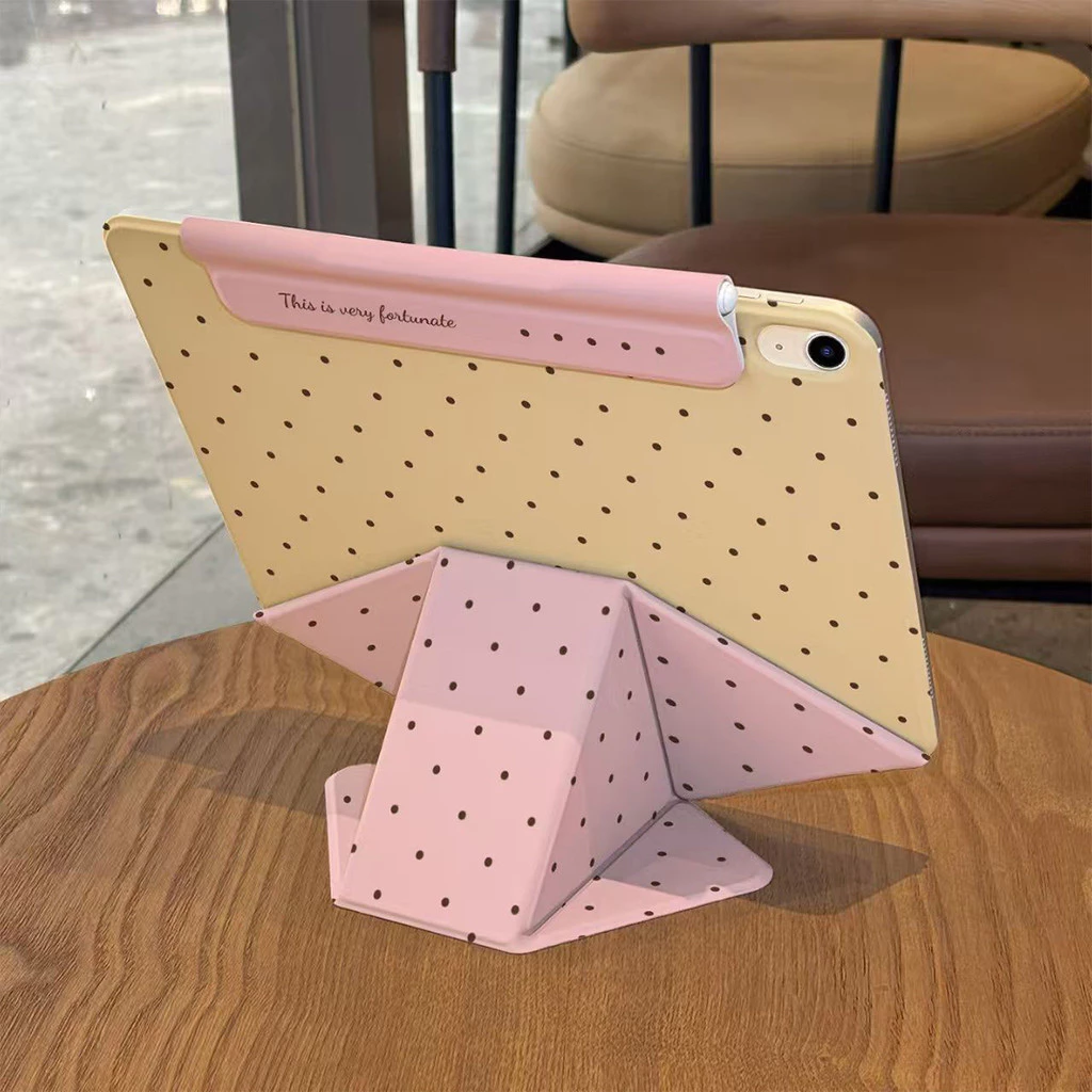 [อัพเกรดใหม่❗] Smart Case gen12 เคสไอแพด Gen11 Air7/Air6/Air8/Air11/13 Air5/Air4 Gen10 Pro11 mini6/7 พับตั้งได้หลายองศา