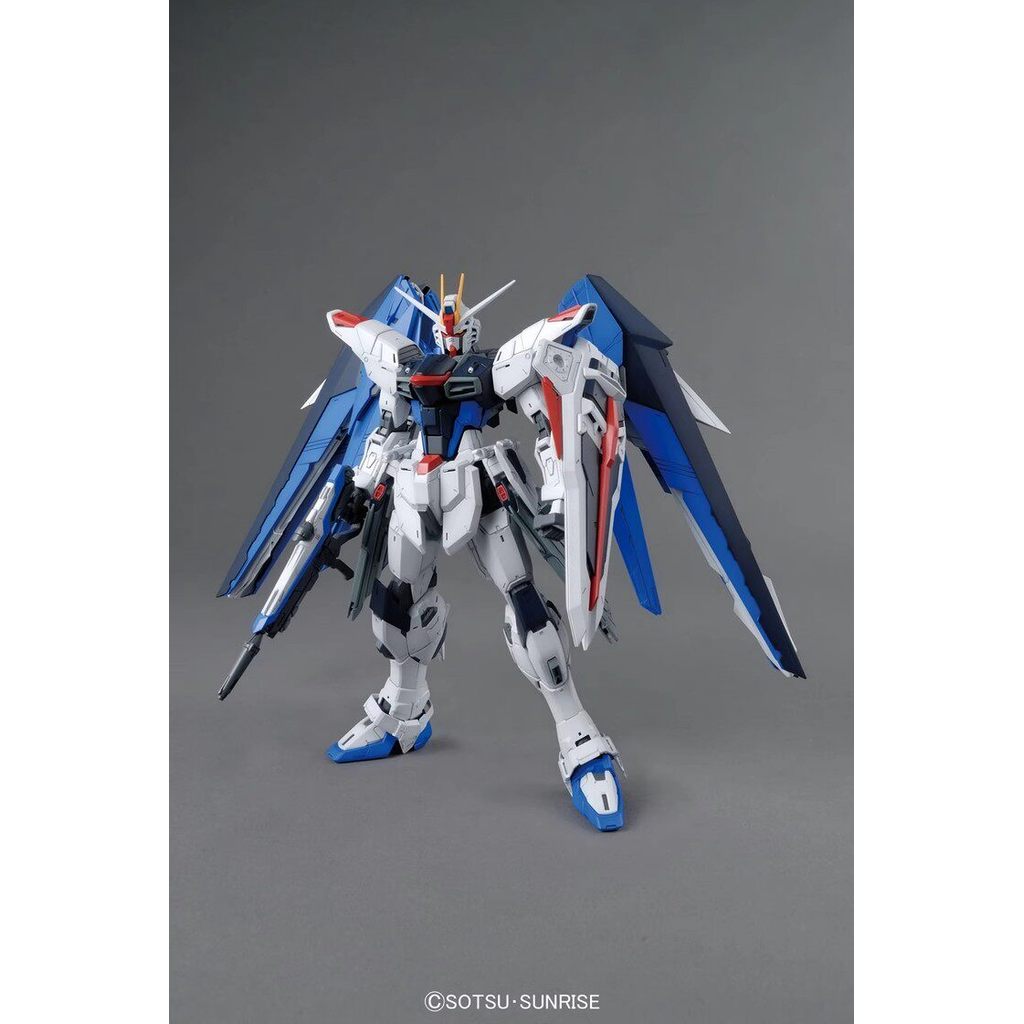 SF Bandai MG Freedom Gundam Freedom Gundam