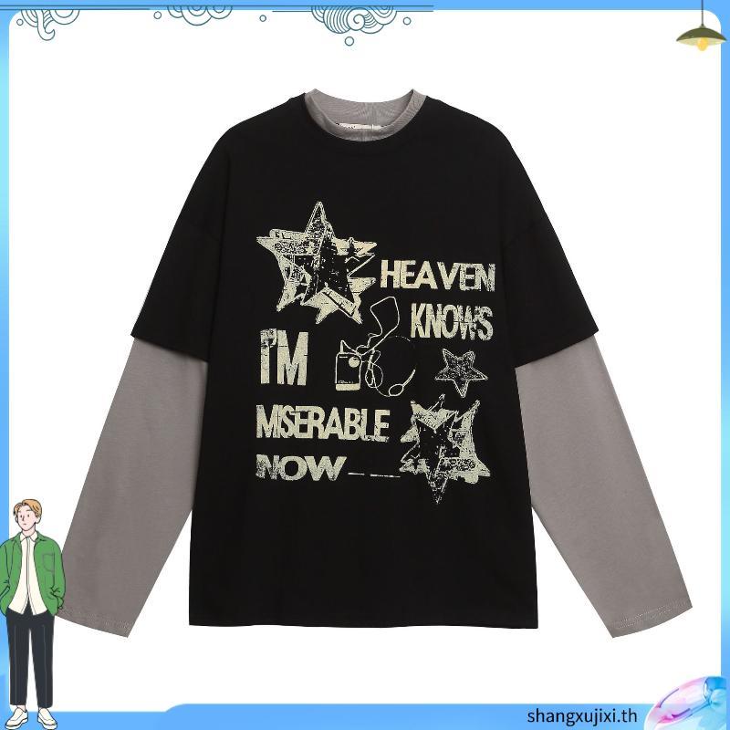 H&M(เอชแอนด์เอ็ม) เสื้อยืดแบบหลวม (Loose Fit T-shirt) ผู้ชาย 1232194_2
