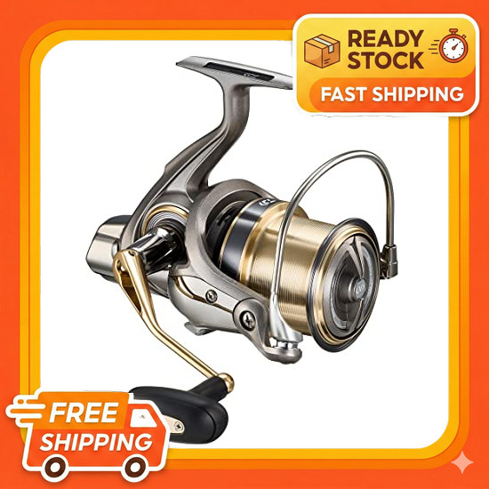 DAIWA Casting Reel 23 Long Beam 35 QD5 (Quick Drag Spec.)