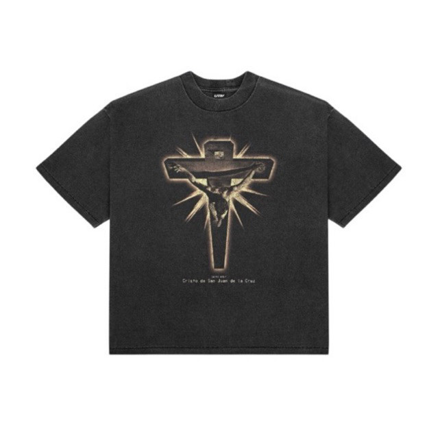T-SHIRT ETERNAL LIGHT Oversize S-3XL