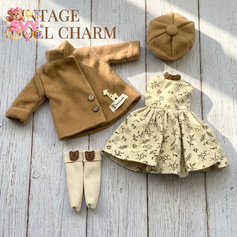 [SVY] 1/6 Scale DIY Doll Clothes Set for 30cm GL Body Ghost Mom Doll