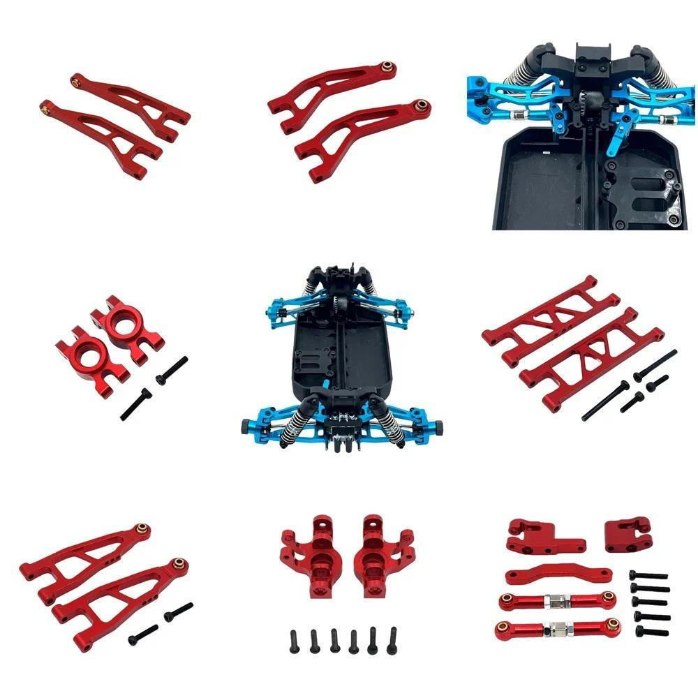 RC รถโลหะอะไหล่อัพเกรดชุดสําหรับ Hyper GO MJX 1/18 18208