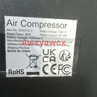 อะแดปเตอร์ AC DC 8.4V 1A 1000mA สําหรับ 7.4V ปั๊มลมคอมเพรสเซอร์รถสมาร์ทอัจฉริยะประแจไฟฟ้าปลั๊ก USB Charger สายแบตเตอรี่ Converters US
