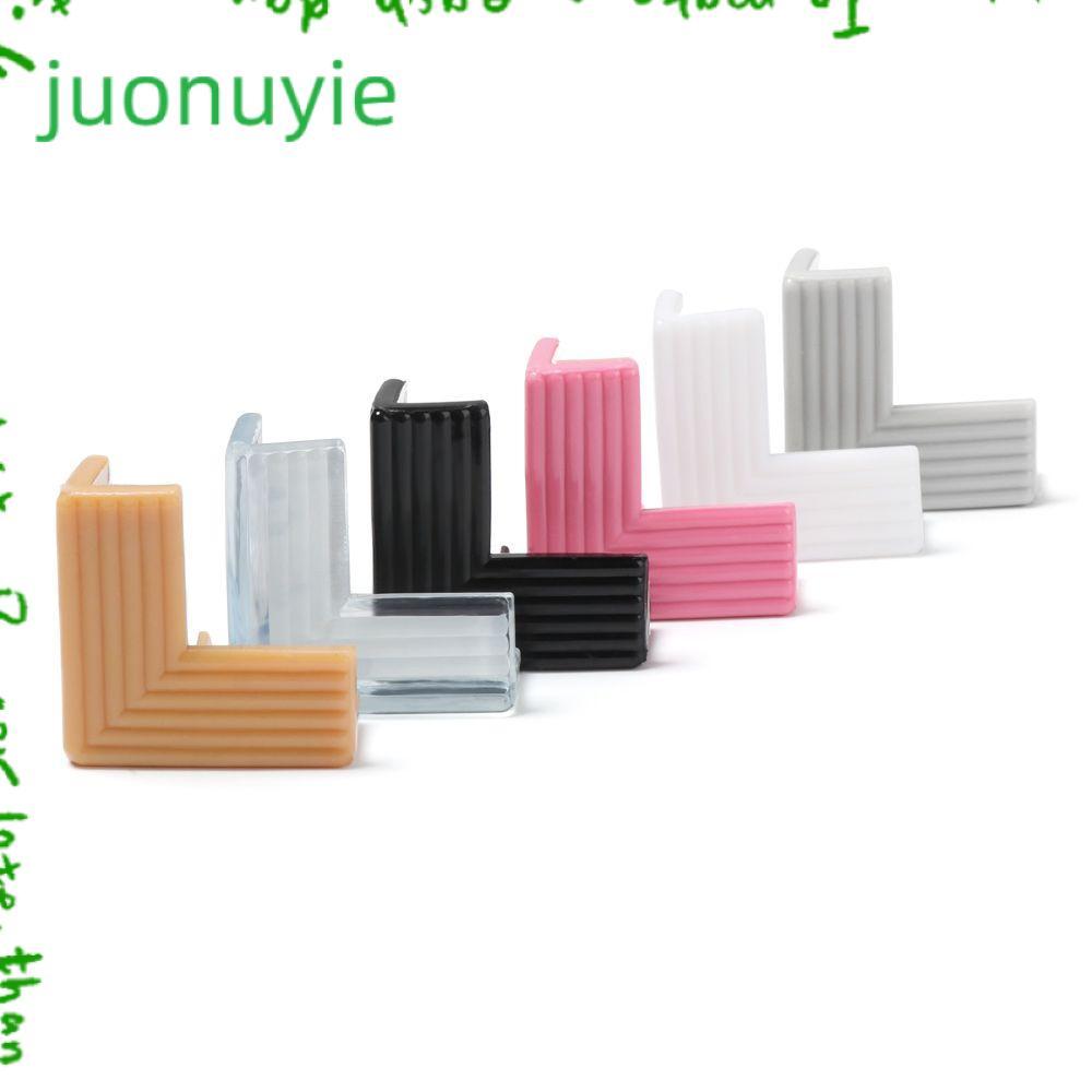 JUONUYIE 4PCS Corner Guards Baby Safety Desk Table Corner Protector