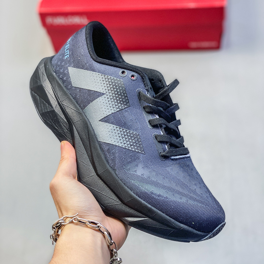 New Balance Nb Fuelcell Rebel V4 Mfcxlb4 Sports Shoes, Running Shoes,Original ของแท้ productOriginal
