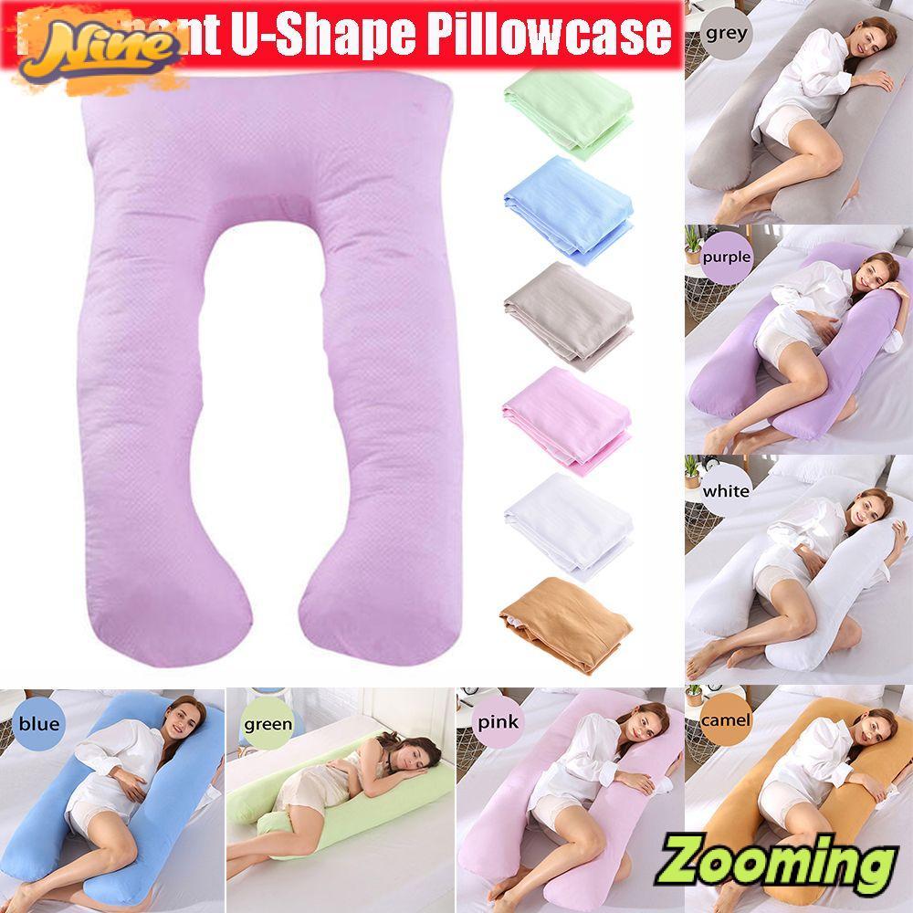Zooming หมอนรูปตัว U Home & Living ปลอกหมอนตั้งครรภ์ประเภท U