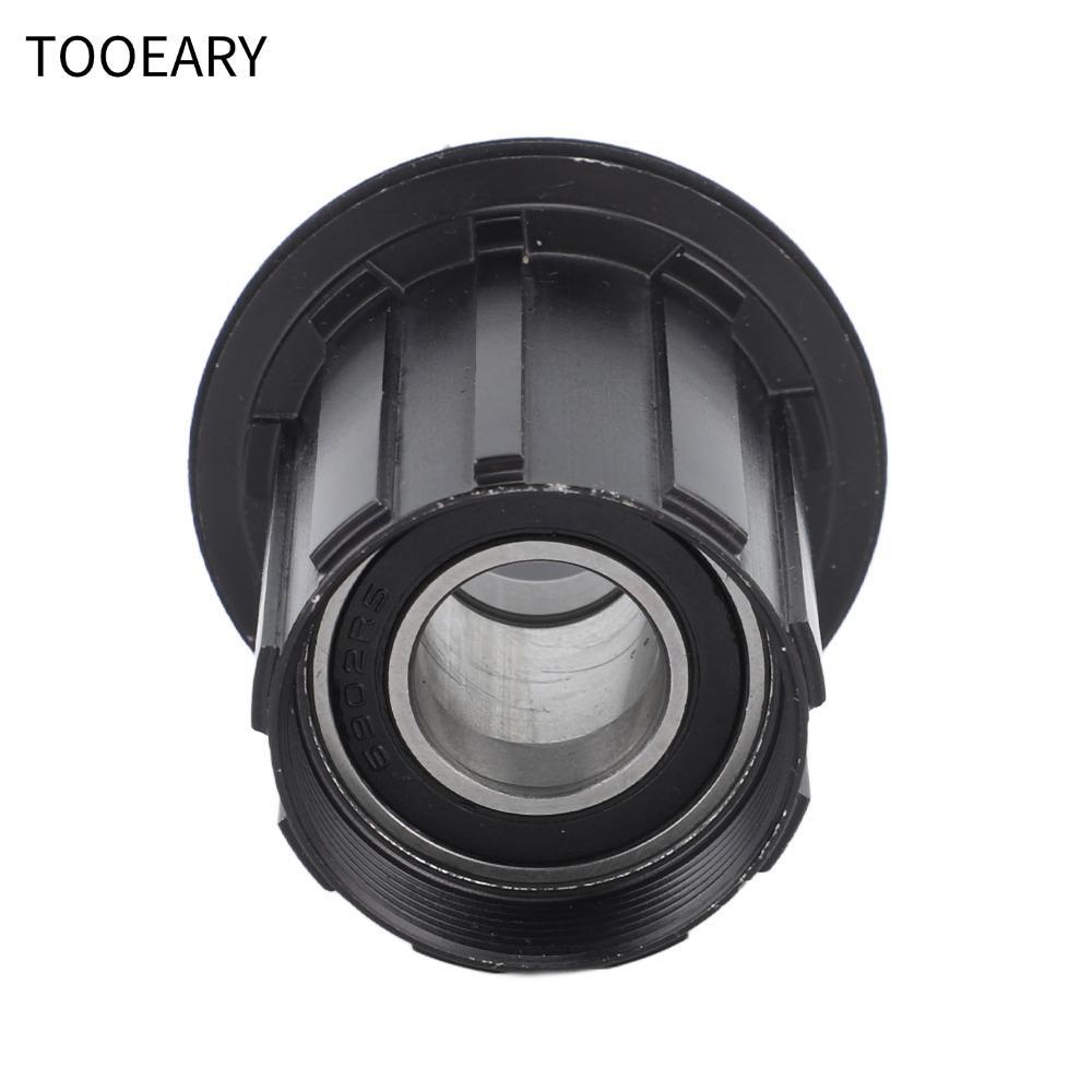 TAINAKARITSU Freehub Body, 11 Speed 15mm Cassette Freewheel Body, ทนทาน HG Specification 6 Pawls 72 