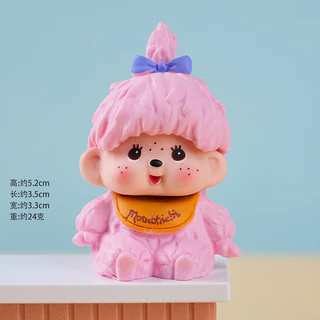 สินค้าใหม่สร้างสรรค์น่ารักสนุกกอดน่ารักเม็ดชุดทําเองอุปกรณ์เสริมในรถยนต์อินเทรนด์เล่นเรซิ่นเดสก์ท็อปตกแต่งตุ๊กตาขายส่ง