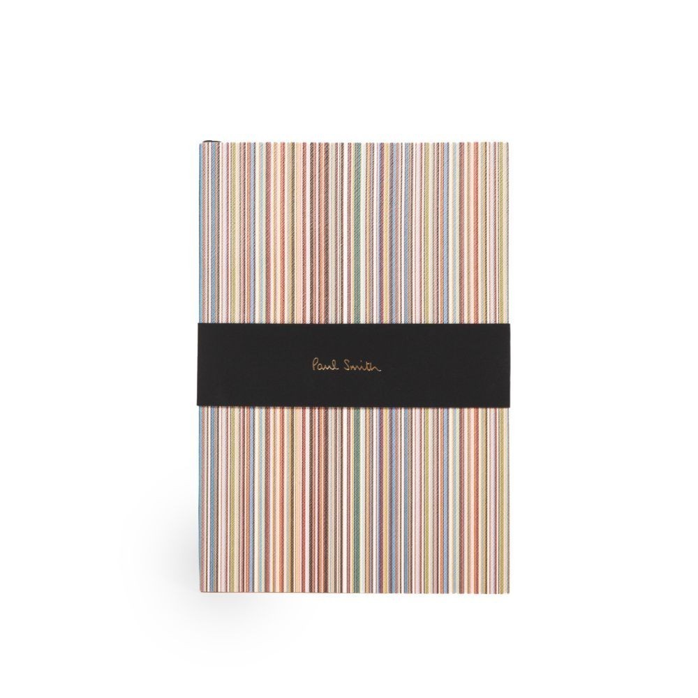 Paul Smith เครื่องเขียนผู้ชาย รุ่น M1A-BOOKB-ANOTE-92 สี Multi Color ราคา ถูกที่สุด ดีลบีเคเค แกลเลอรีภาพที่ 2