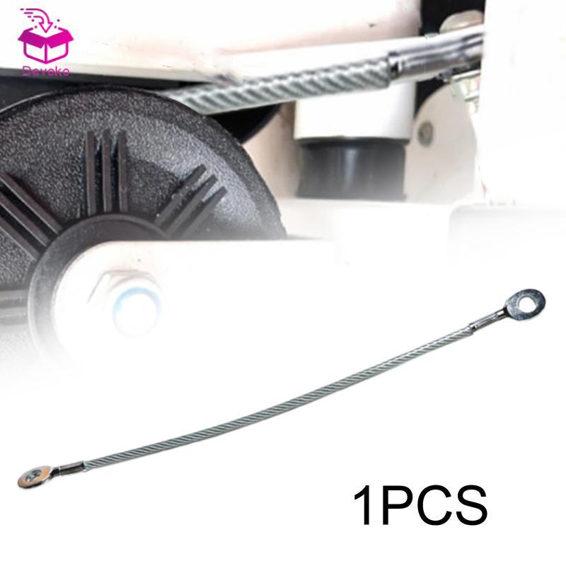 [chiwanji2mf] Stepper Machine Steel Drive Cable 36cm Essential Replacement Hydraulic System Accessor