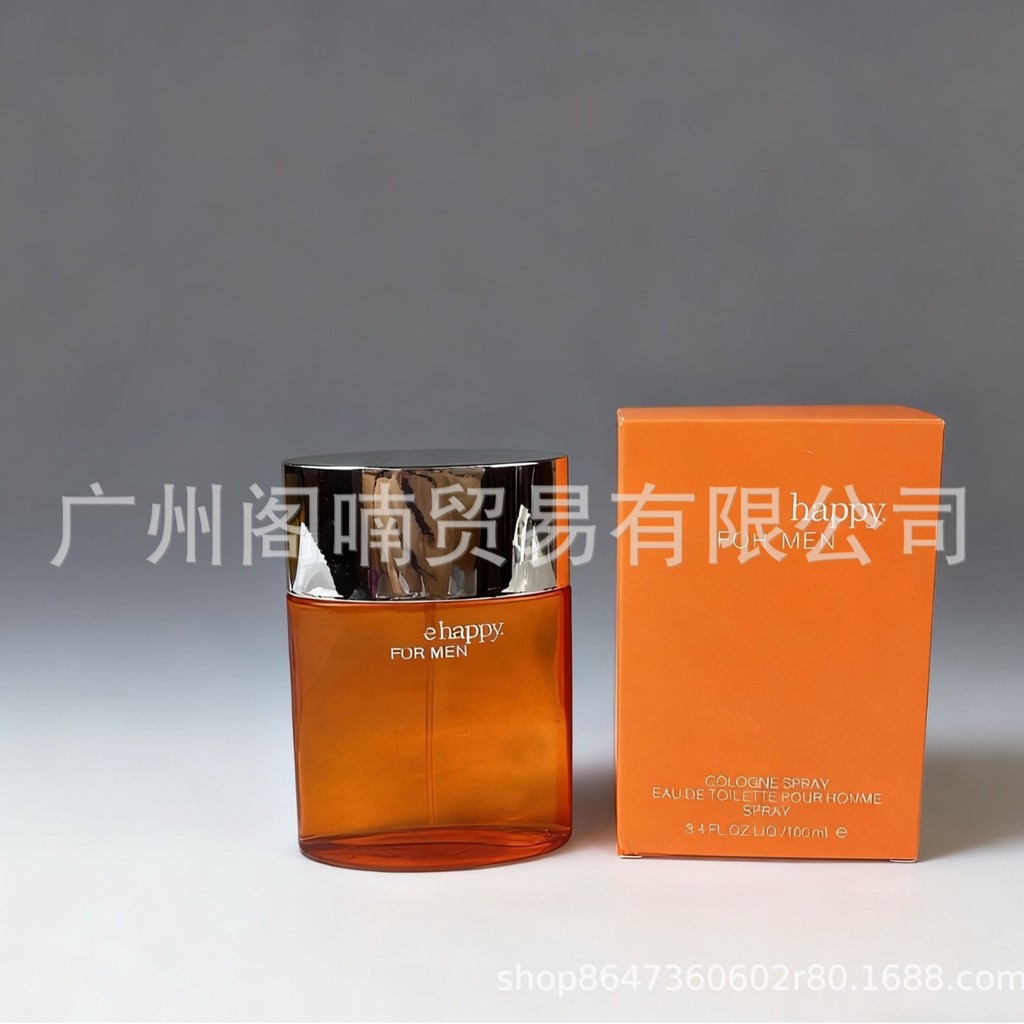 Happy Ladies Perfume 100ml Happy Mens Perfume Happy Ladies Perfume สินค้ามาใหม่ 5.8
