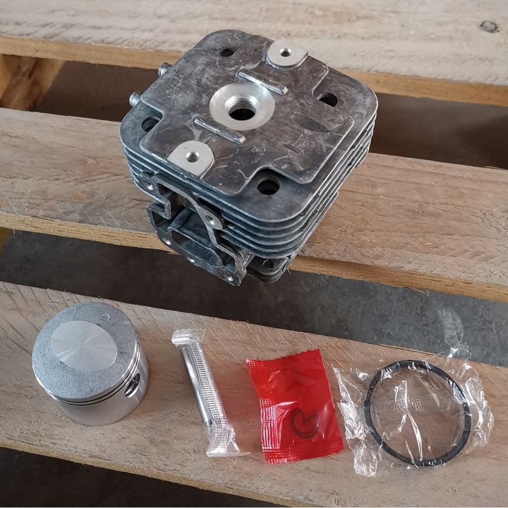 HL TJ53 กระบอก กระบอก TJ53E กระบอกลูกสูบ 44mm