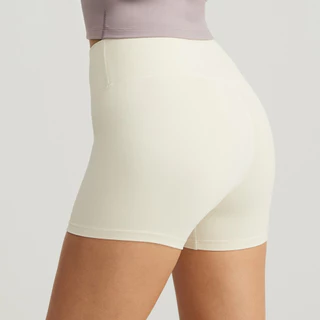 Yoga Sports Shorts High Waist Hip-lifting Moisture-wicking