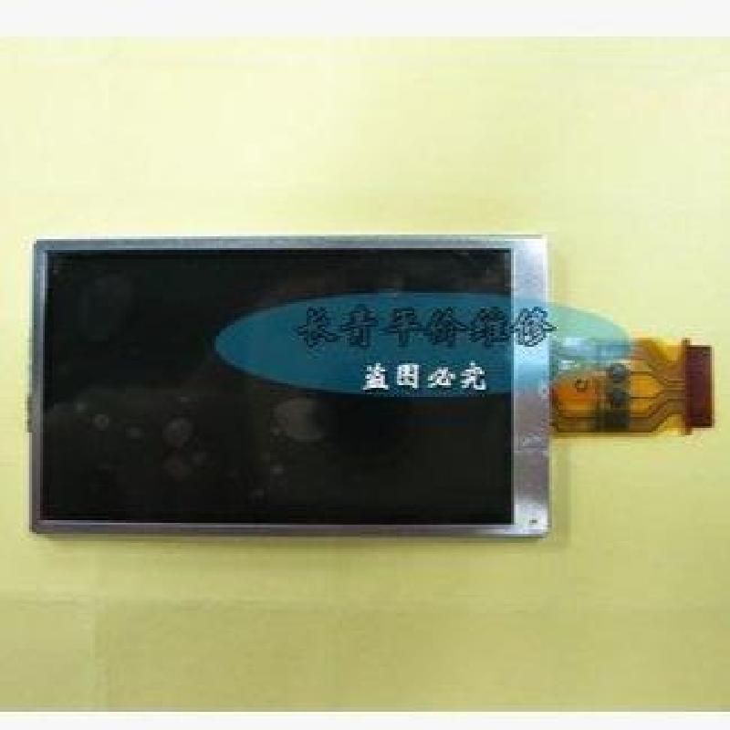หน้าจอแสดงผล LCD เหมาะสําหรับหน้าจอกล้อง LCD Olympus SP-800 SP800UZ ใหม่ล่าสุด