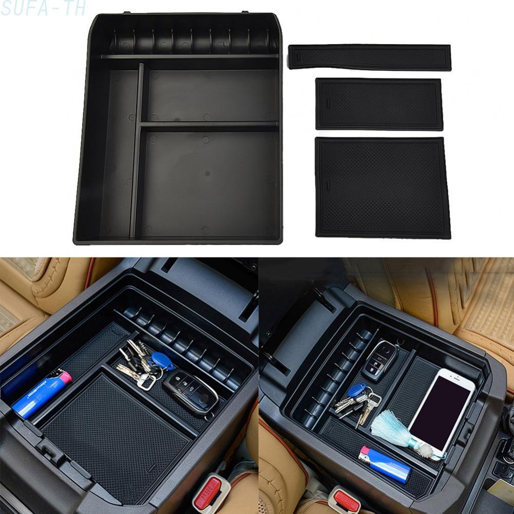 กล่องเก็บของสําหรับ Toyota Land Cruiser Prado 120 FJ120 อุปกรณ์ตกแต่งภายใน