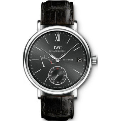 IWC IWC Watch Botao Fino Watch นาฬิกาผู้ชาย IW510102