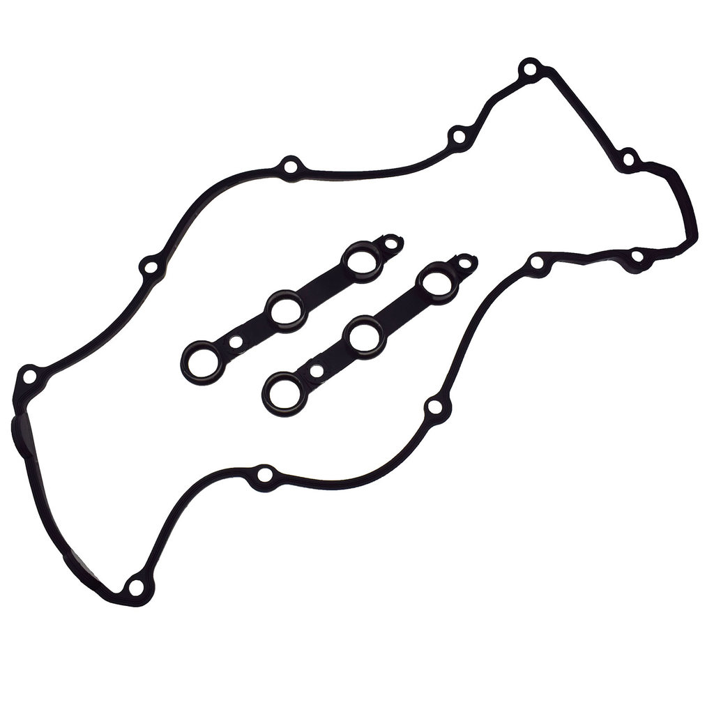 ใหม่เครื่องยนต์ฝาครอบวาล์วปะเก็นสําหรับ BMW 323 328 528 M3 Z3 E36 E39 B32 S52 M52 B25 11120034108 11