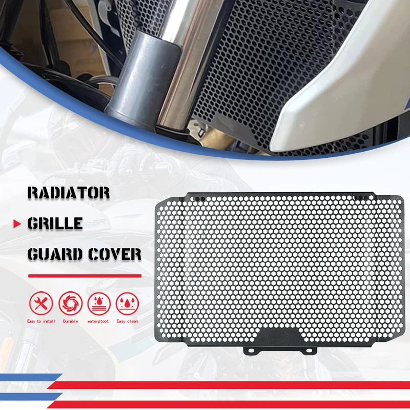อุปกรณ์เสริมรถจักรยานยนต์หม้อน้ํา Guard Cover Protector 2019 สําหรับ CFMOTO CF MOTO 650NK NK650 NK 6