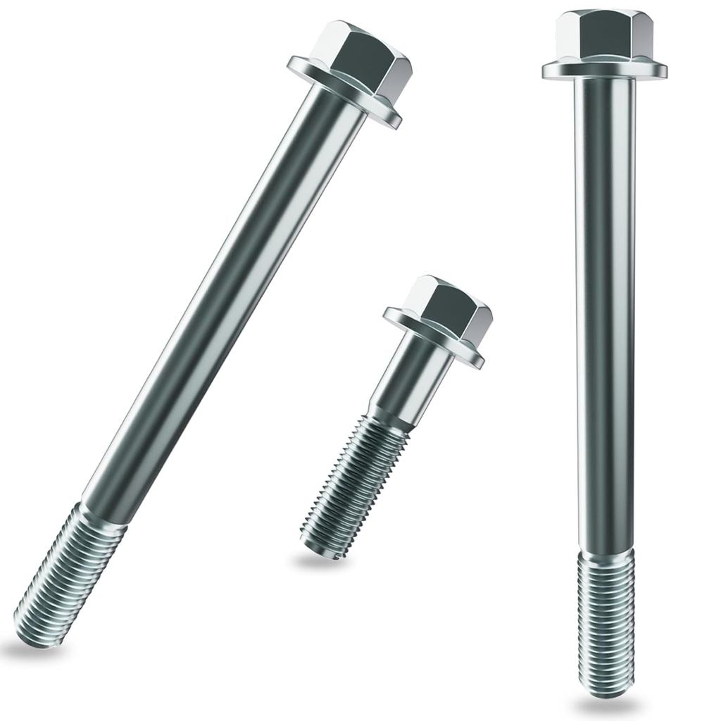 LS เครื่องยนต์ Starter Bolts ชุดอัพเกรด-ยาว/สั้น Bolt สําหรับ 1997-2014 ใช้งานร่วมกับ GM Camaro Corv