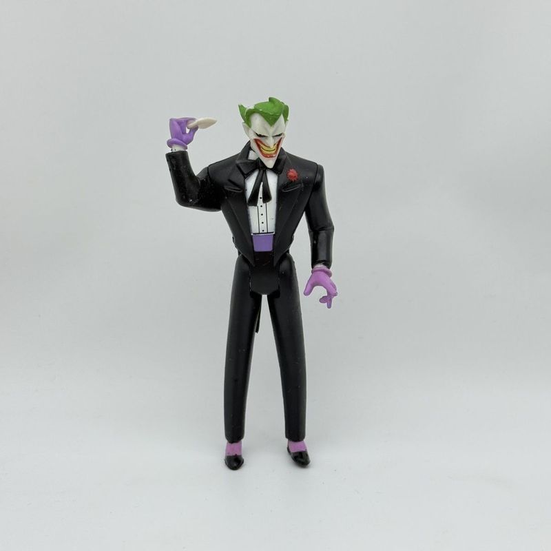 ขายร้อนผลิตภัณฑ์ DC Animation Injustice League Clown 3.75 Action Figure รูปรูปเครื่องประดับ Missing 