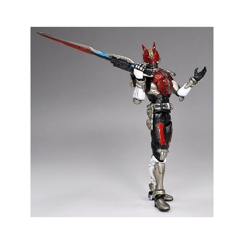 【พร้อมส่ง】sic kiwami Kamen Rider Kuuga-Agito-Ryuki Knight-555 Faiz、Kaixa-Blade、Jack Form、King Form-H