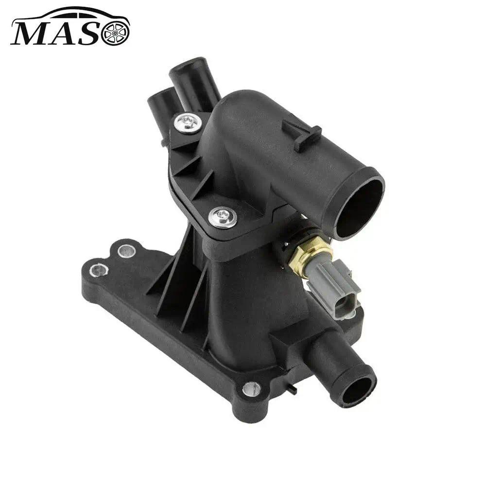 1 PC เครื่องยนต์ Coolant Thermostat ที่อยู่อาศัย CM5G9K478GA สําหรับ FORD ECOSPORT 2018-2019 CM5Z859