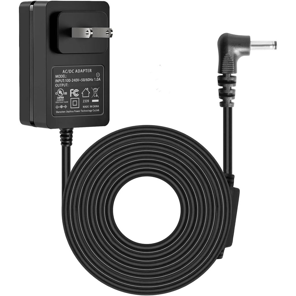 UL Listed 12V 3A AC Adapter Charger สําหรับจัมเปอร์ Ezbook S5 S4 X3 X4 V3 V4 2 3 Plus 3S 3L 3 Pro LB