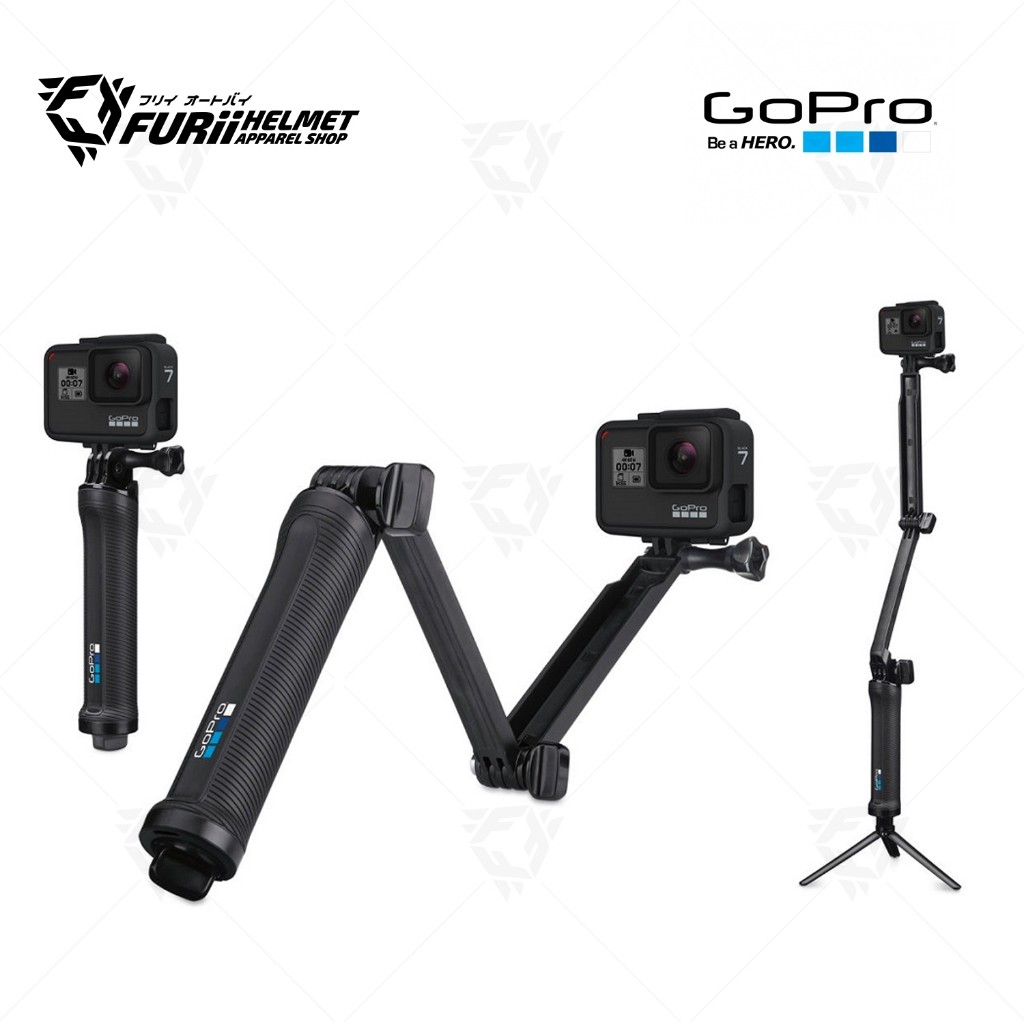 อุปกรณ์เสริมกล้อง Gopro 3-Way