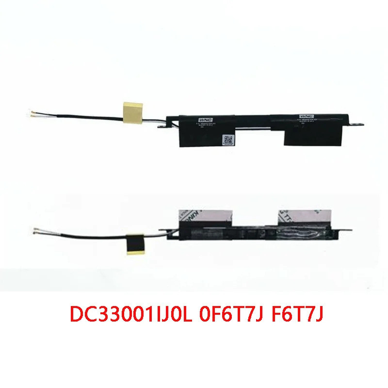 ใหม่แล็ปท็อป Wifi เสาอากาศสําหรับ DELL Inspiron 15 5543 5545 5547 5548 5557 DC33001IJ0L 0F6T7J F6T7J