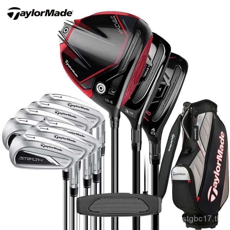 ฝาครอบชุดกอล์ฟ Taylormade STEALTH รุ่นที่ 2 สำหรับผู้ชาย