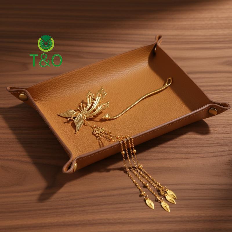 [T&OT] โลหะผสม Phoenix Hairpin กิ๊บติดผม 2 ชิ้นชุด Gold sel ผู้หญิงผม Sti สําหรับ Hanfu ชุดคอสเพลย์ห