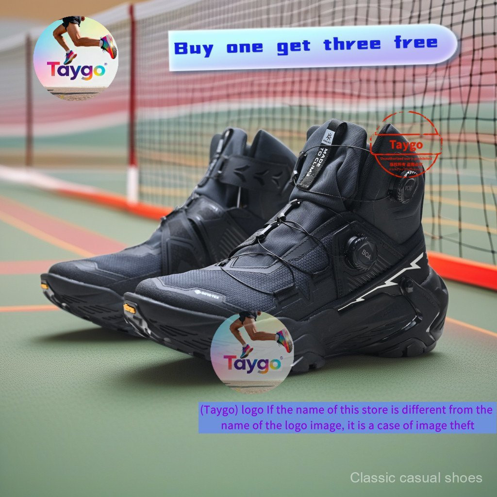Kailas YAN GTX HIGH รองเท้าเดินป่ากลางแจ้ง Anti-Slip กันน้ํา Breathable กีฬา EZL0 DHNI 2KVZ