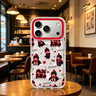 💘💗เข้ากันได้สำหรับ เคสไอโฟน iPhone 17promax 16 14plus 12 15PROmax XR 13pro 11-CLYCK1A