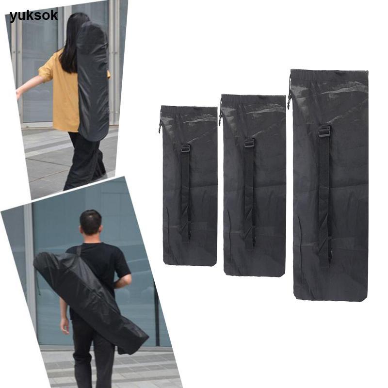 Yuksok Oxford ฝาครอบสำหรับLongboard พร้อมกระเป๋าเป้สะพายหลังป้องกันและSurf Strap Carrier สําหรับMono