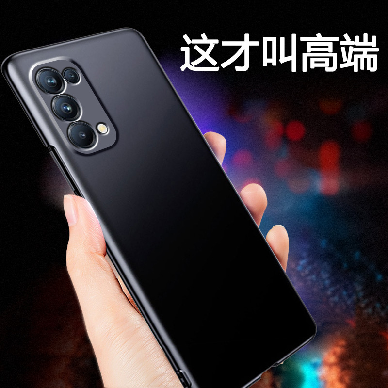 เคสoppo a18 เคสออปโป้ a18 เหมาะสําหรับ opporeno5pro เคสโทรศัพท์ reno5 ป้องกันกรณีรวมทุกอย่างกันกระแท