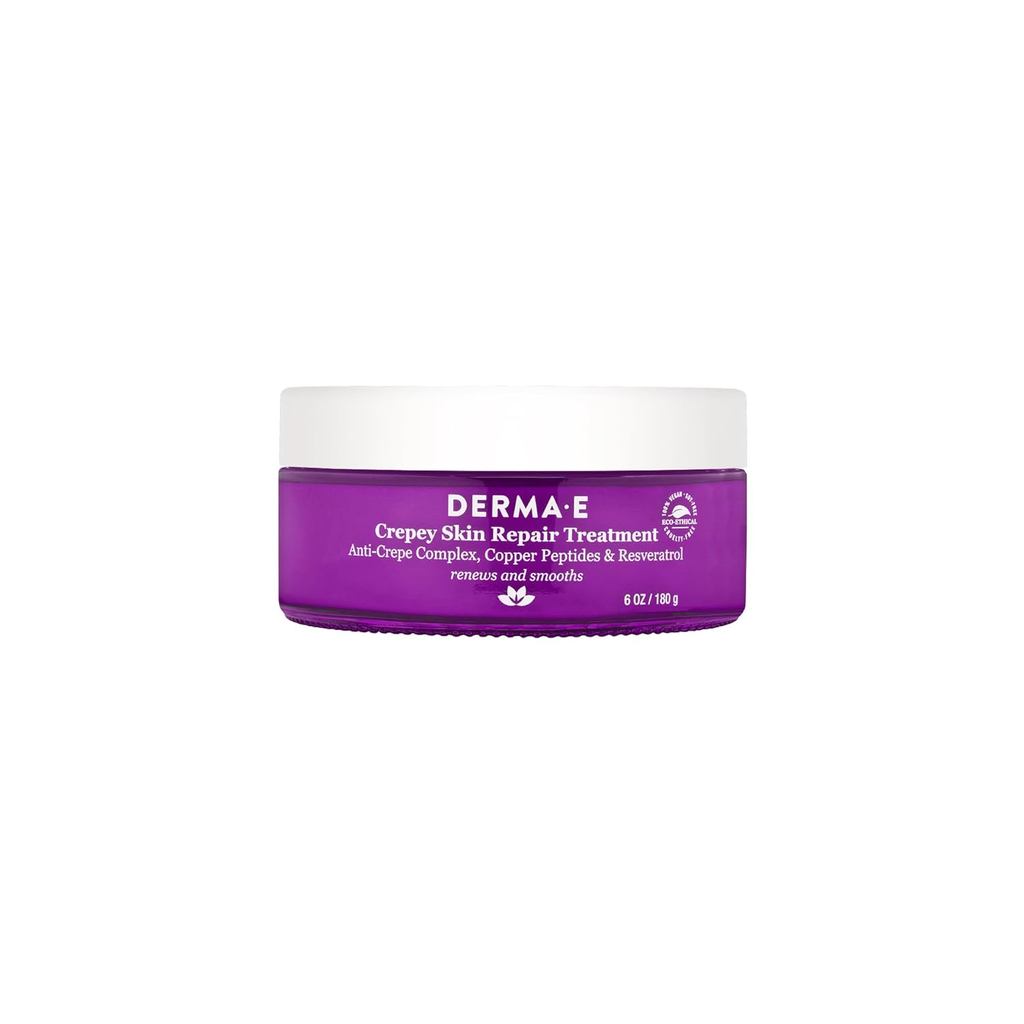 DERMA E DERMA E Chris Skin Repair Care -- Repair Moisturizing Lotion -- Dry Chris Skin Cream -- ครีม