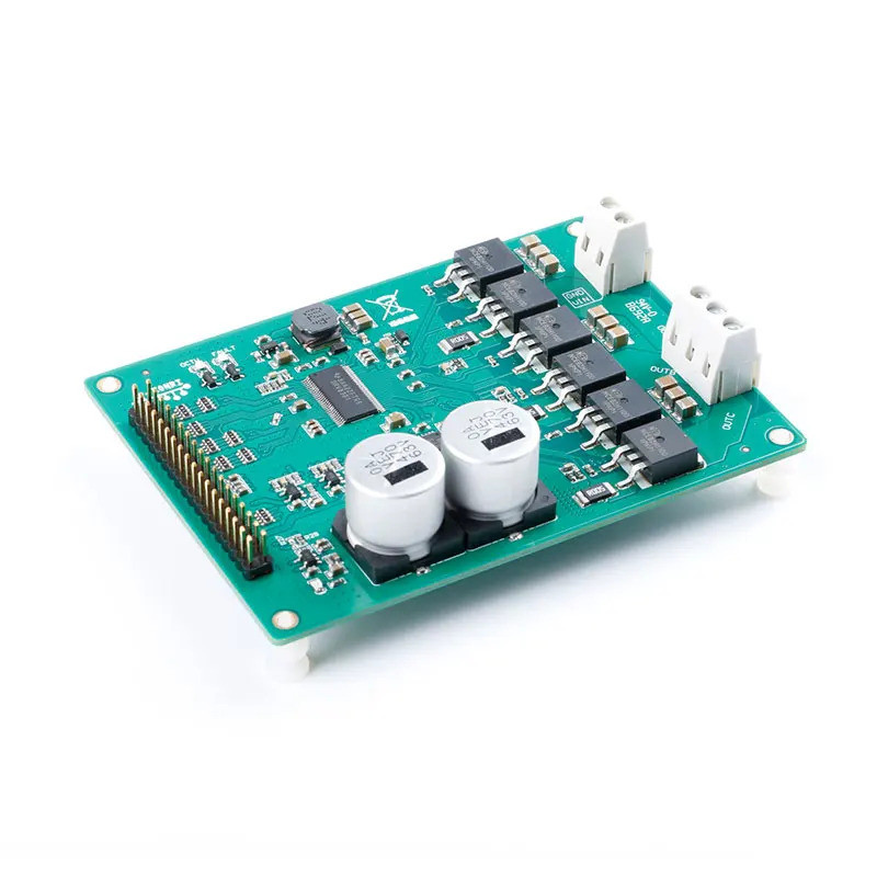 DRV8301 โมดูลไดรฟ์มอเตอร์กําลังสูง ST FOC Vector Control BLDC Brushless PMSM Driver Development Boar
