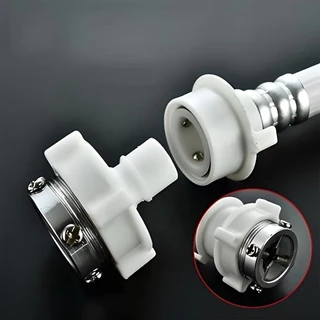 【รุ่นสากล】1-15ม ท่อน้ำเข้าเครื่องซักผ้า สายน้ำเข้า สายน้ำดี เครื่องซักผ้า ยาว ใช้งานได้กับเครื่องซักผ้าทุกรุ่น